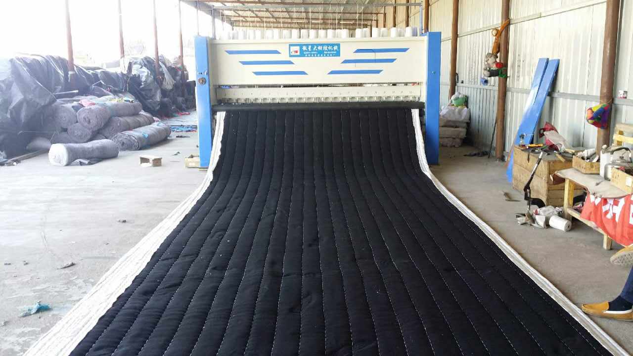 大棚棉被廠投資多少錢？